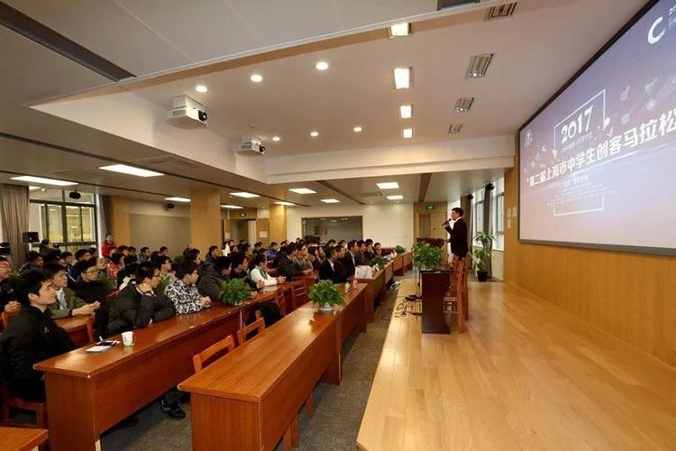 科技节系列报道 | 呈创客精神,展学子风采